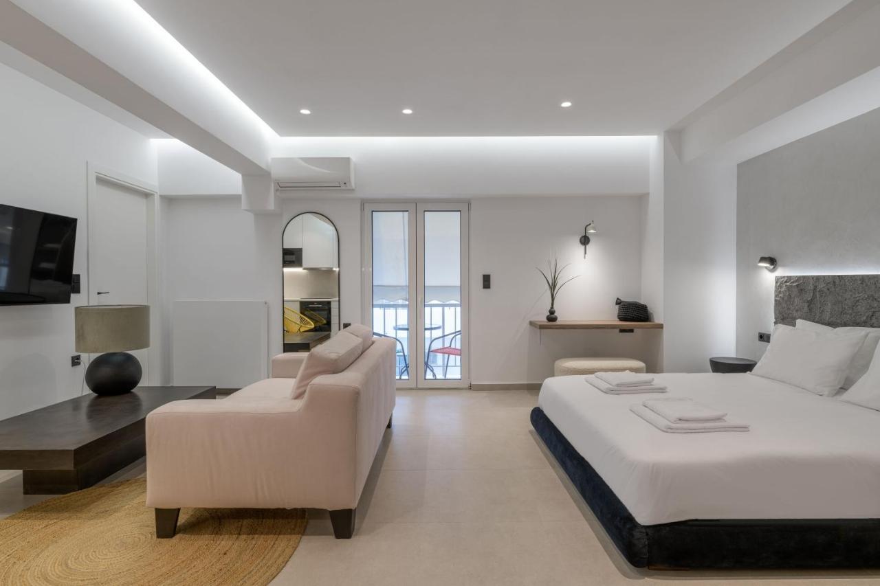 Loom Suite Downtown أثينا المظهر الخارجي الصورة