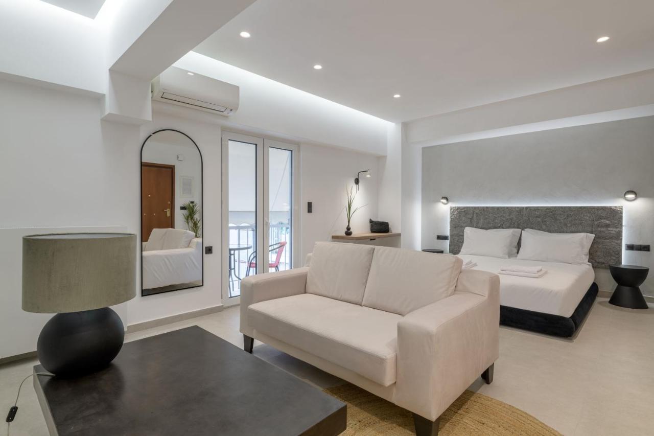 Loom Suite Downtown أثينا المظهر الخارجي الصورة