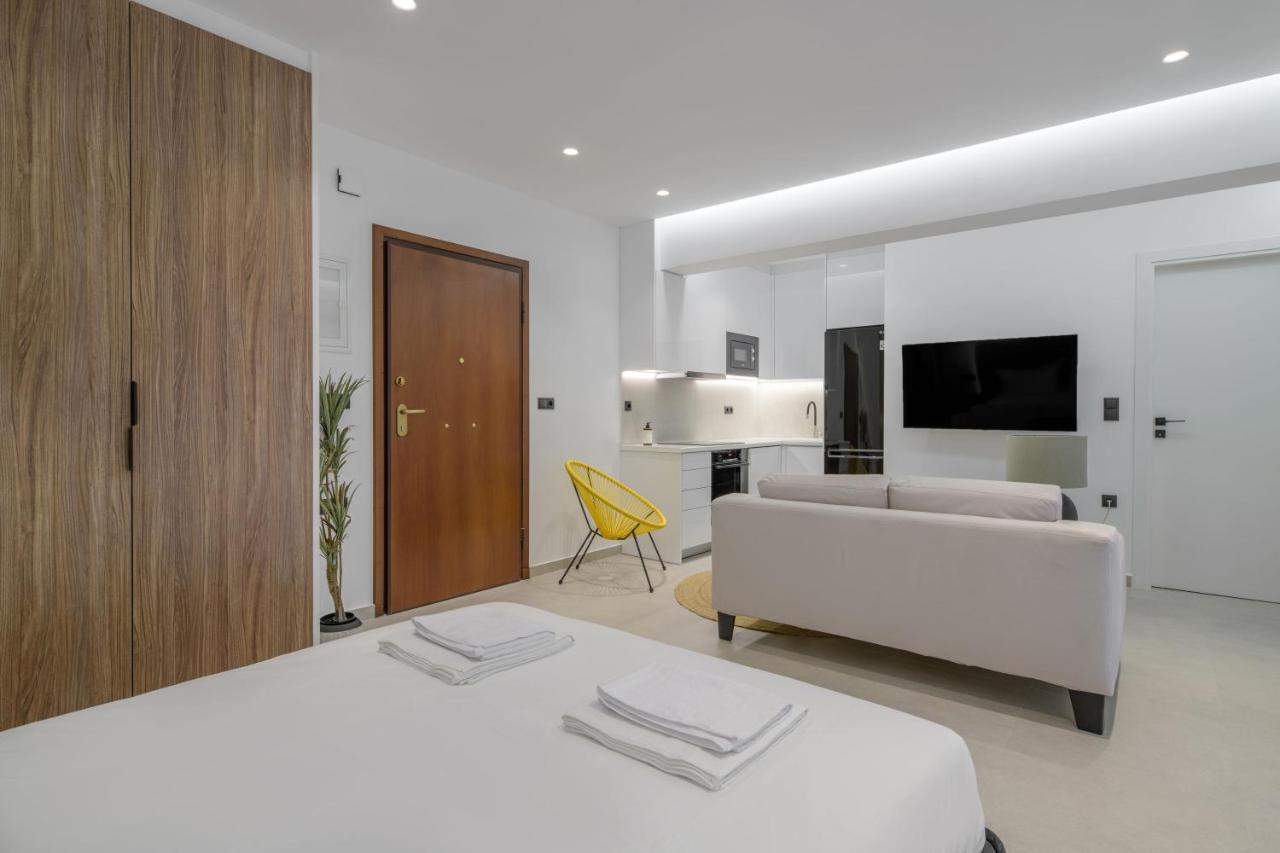 Loom Suite Downtown أثينا المظهر الخارجي الصورة
