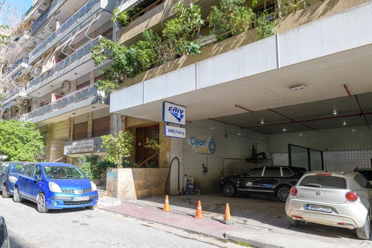 Loom Suite Downtown أثينا المظهر الخارجي الصورة